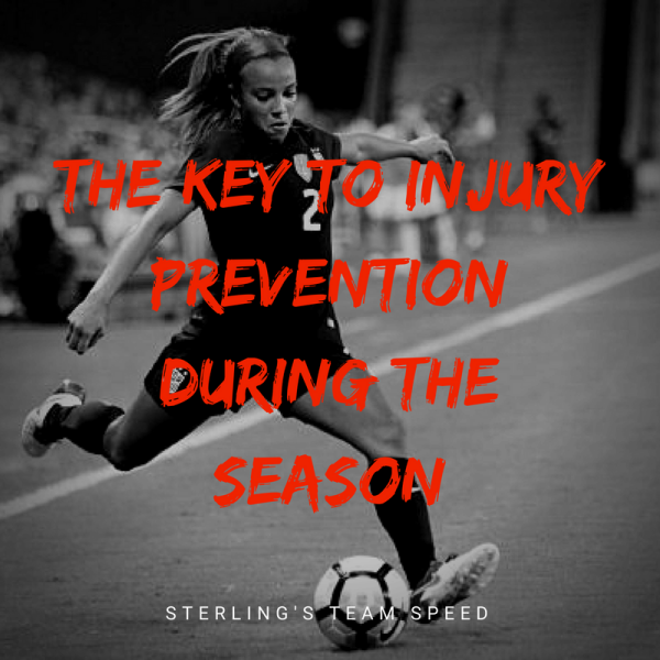 
The Key to Injury Prevention During the Season